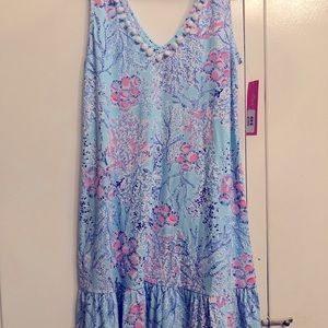 (SOLD) BNWT Lilly Pulitzer Camilla Swing Dress